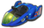 Blue Falcon from Mario Kart 8