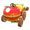 Apple Kart from Mario Kart Tour