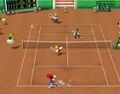 Mario Power Tennis