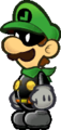 Super Paper Mario (Mr. L)