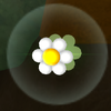 A flower in Super Mario Galaxy 2