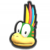 Lemmy Koopa's icon from Mario Kart Tour.