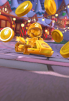 2021 Cat Tour's Coin Rush from Mario Kart Tour