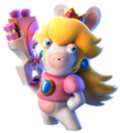 Rabbid Peach