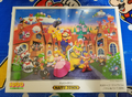 A 1,000-piece puzzle based on Super Mario RPG: Legend of the Seven Stars. Illustrated by Takahiro Kanie