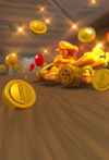 2020 Exploration Tour's Coin Rush from Mario Kart Tour