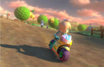 Rosalina racing