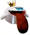 King Boo (Boss of Episode 5)