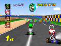 Mario Kart 64