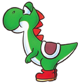 Yoshi (obviously)