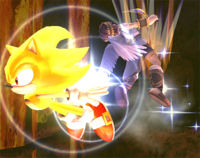 Super Sonic