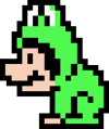 Frog Mario