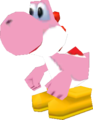 Pink Yoshi