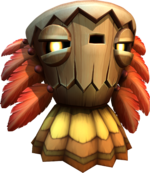 A Tiki Goon