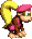 DKC2 Sprite Dixie Kong.png