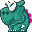 SMW Sprite Dino-Rhino.png