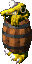 DKC2 Sprite Klobber 2.png