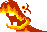 SMW Sprite Feuerdrache.png