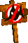 DKC2 Sprite Kein-Tier-Schild 2.png