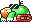 SMA3 Sprite Grüner Wühlyoshi.png