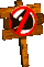 DKC2 Sprite Kein-Tier-Schild.png