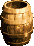 DKC2 Sprite Goldenes Fass.png