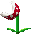 NSMB Sprite Venus-Feuerfalle.png