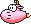 SMA3 Sprite Pinker U-Yoshi.png