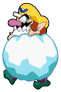 WLTSD Sprite Schneemann-Wario.png