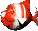 DKC3 Sprite Bounty Bass.png