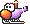 SMA3 Sprite Violetter Heliyoshi.png