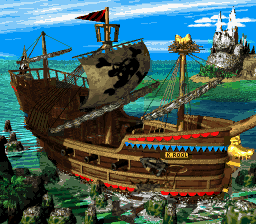 DKC2 Sprite Gallionsplanken.png