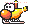 SMA3 Sprite Gelber Heliyoshi.png