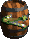 DKC2 Sprite Krochead-Fass.png