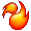 MKDD Sprite Roter Feuerball.png