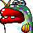 SMW2 Sprite Schnorchel-Wels.png