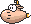 SMA3 Sprite Brauner U-Yoshi.png