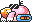 SMA3 Sprite Pinker Wühlyoshi.png