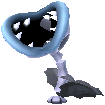 NSMB2 Sprite Riesen-Knochen-Piranha-Pflanze.png