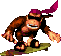 DKC2 Sprite Funky Kong.png