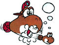 SMW2 Artwork U-Yoshi.jpg