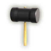 SSBU Artwork Hammer.png