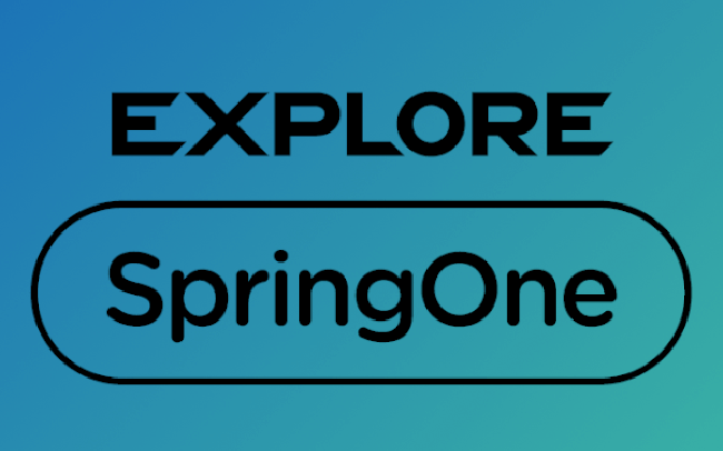 SpringOne at VMware Explore 2024 AUG. 26-29 // LAS VEGAS, NV @ THE VENETIAN CONVENTION AND EXPO CENTER