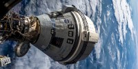 Image: Boeing's Starliner spacecraft