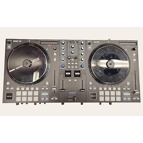 Used RANE ONE DJ Controller