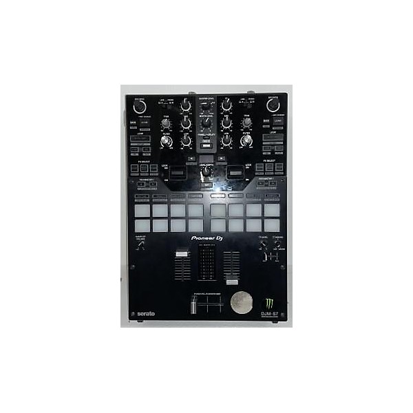 Used Pioneer DJ Djms7 DJ Mixer