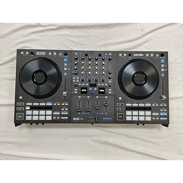 Used RANE FOUR DJ Controller