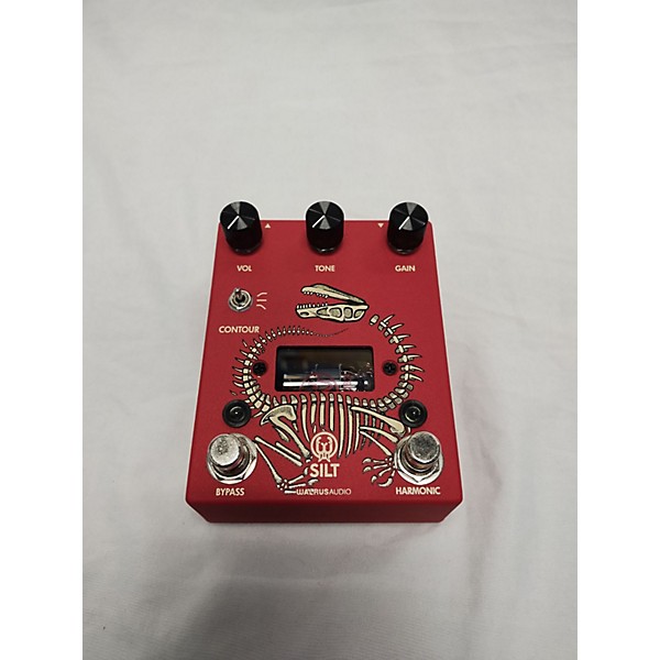 Used Walrus Audio 2020s SILT Effect Pedal