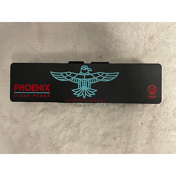 Used Walrus Audio PHOENIX CLEAN POWER Power Supply