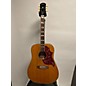 Used Epiphone 2023 Inspired By GIBSON HUMMINGBIRD Acoustic Electric Guitar